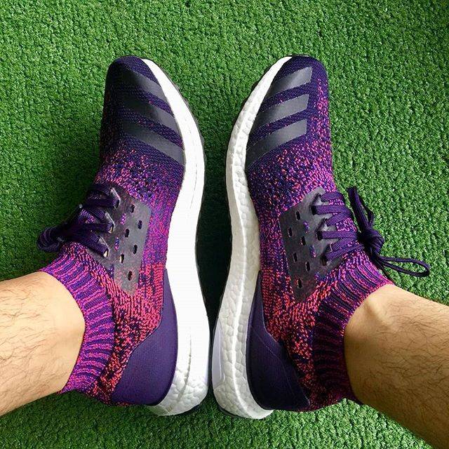 adidas ultra boost uncaged purple