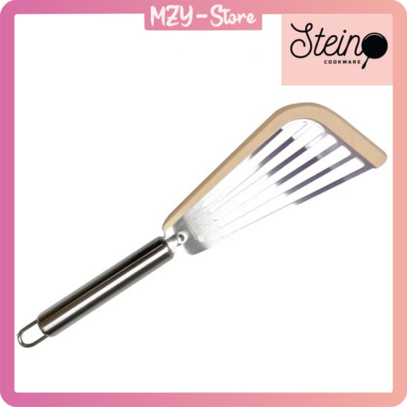 Stein Steincookware Flipper Stein Spatula Pembalik Makanan Steincookware Flipper Pink Flipper Tosca Flipper Beige