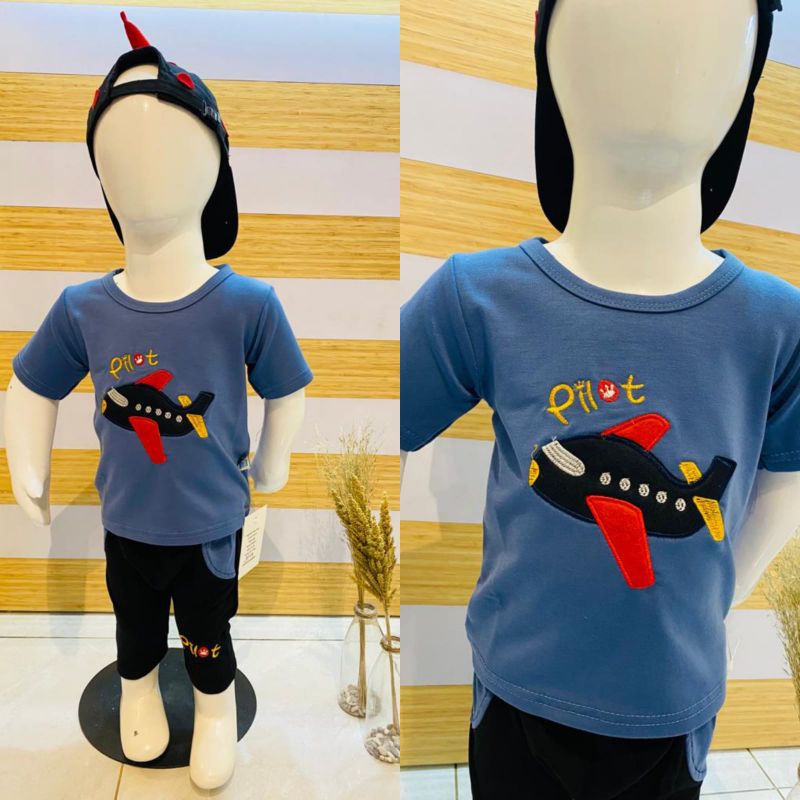 Stelan Eskimo kids / Pakaian anak laki laki