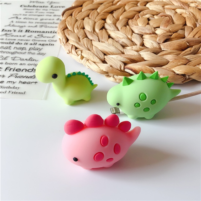 Cable Bite Pelindung Kabel/ Cable Saver/ Cable Protector - Tsum Tsum