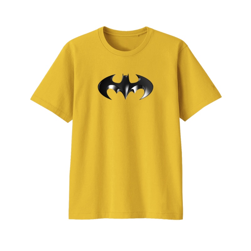 Baju Kaos Superhero Batman Untuk Bayi Anak Remaja Dewasa BigSize Size Katun Combed 30s