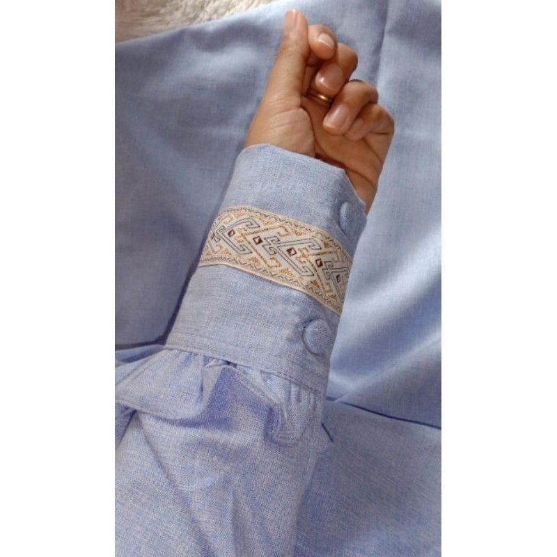 ZAIDA Dress Ori by SADA