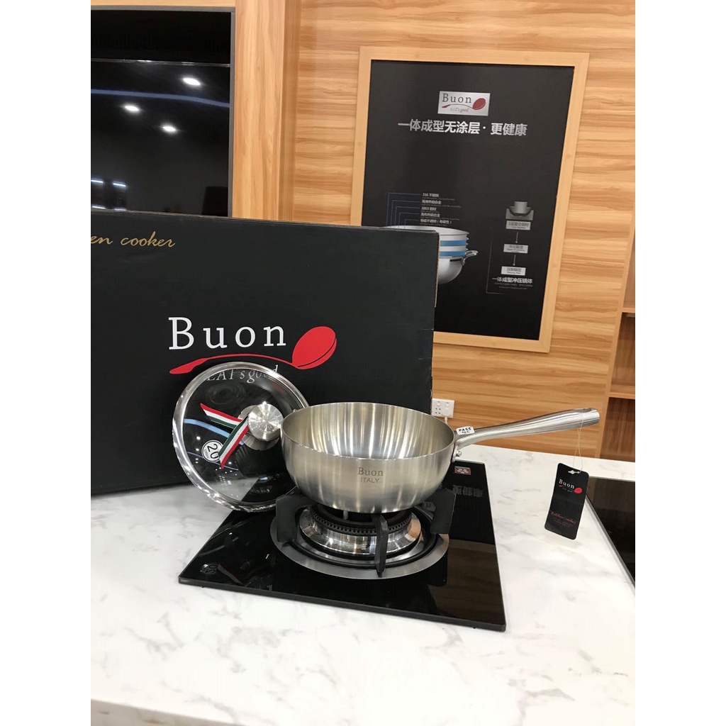 Panci Buon Milk Pot 20cm