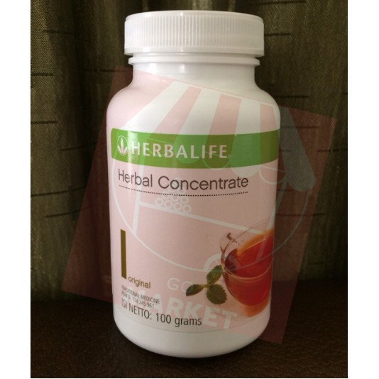 

Herbal Concentrate / Thermojetics Tea HBL ORIGINAL #SHAKE F1