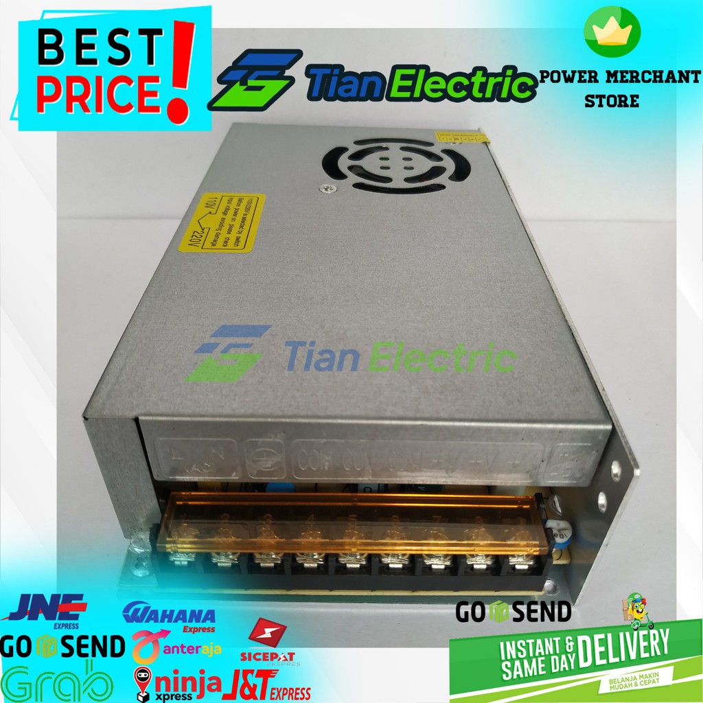 Power Supply / Adaptor 20A - 12V