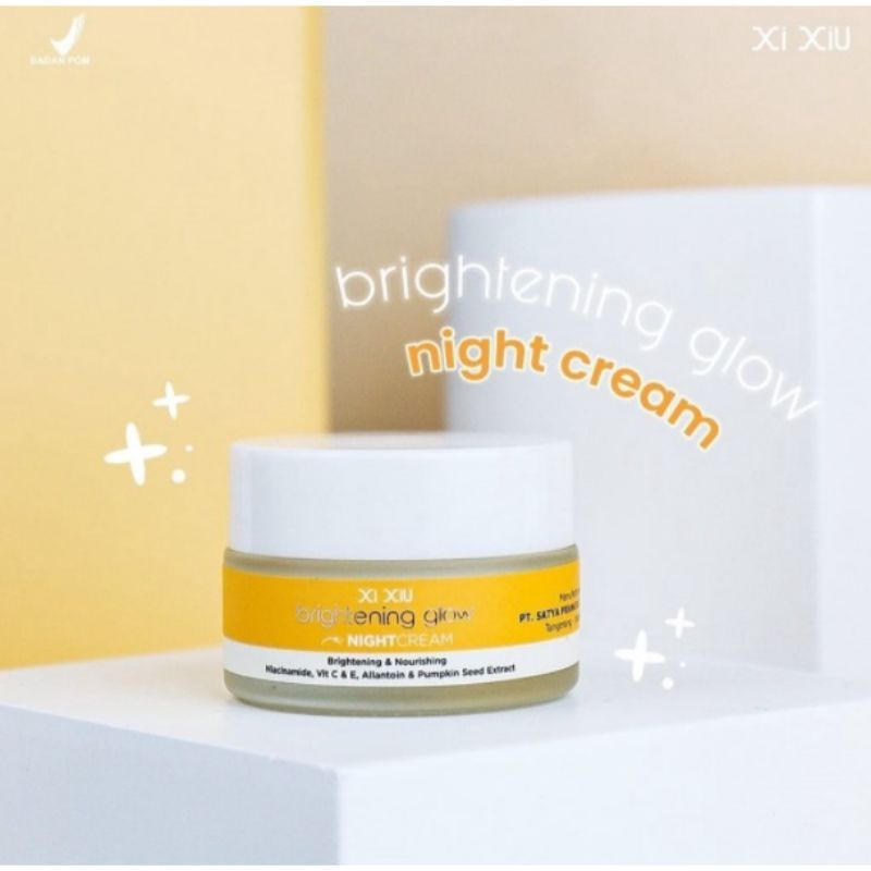 Aschosme Ceam Xi Xiu Brightening Series ~ Xi Xiu Brightening Glow &amp; Acne Series