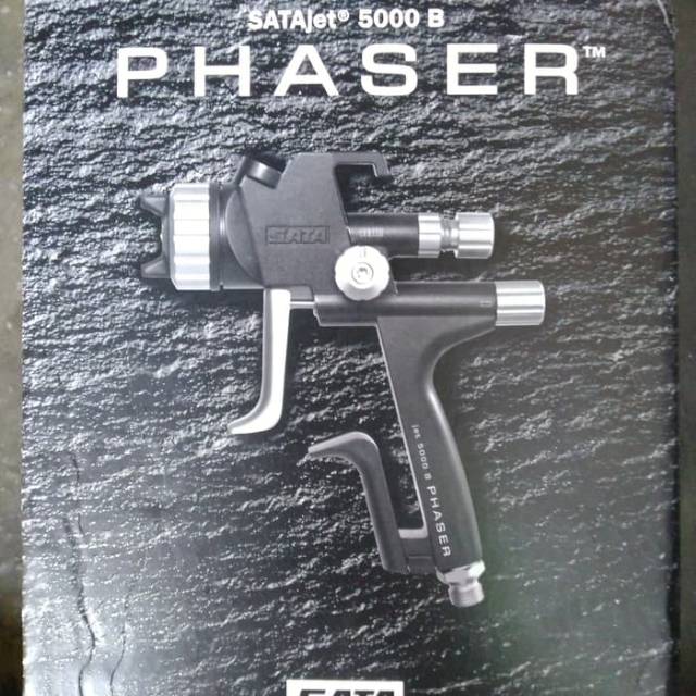 Spray Gun SATA jet 5000B RP Phaser 100676