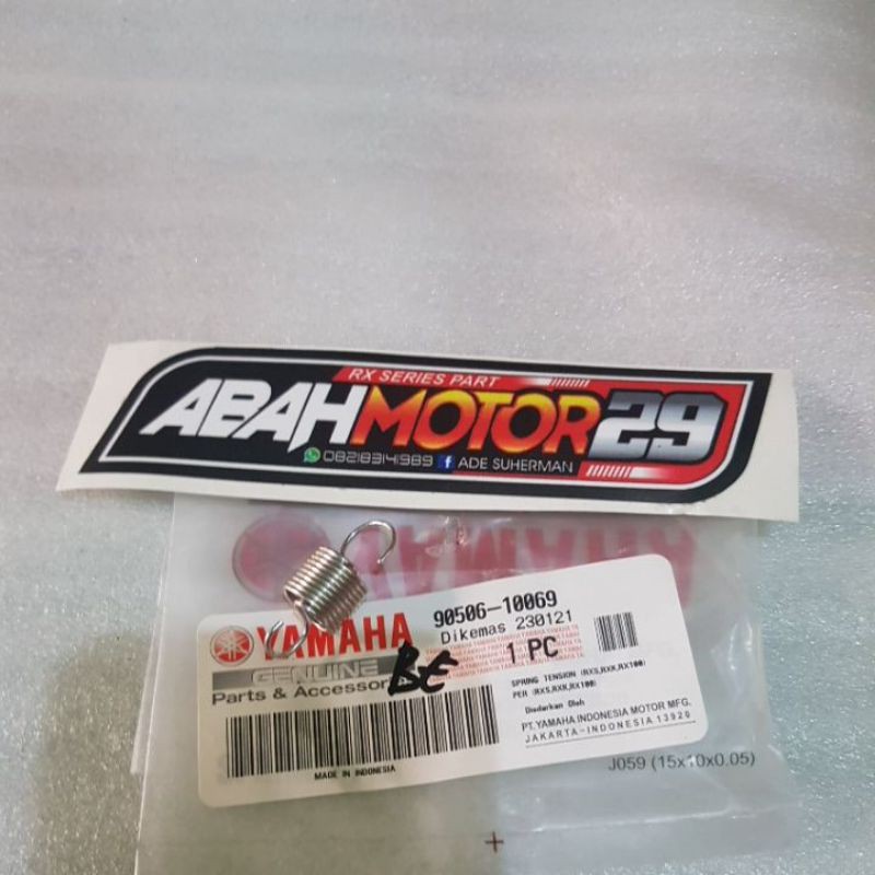 PER TUAS DEREK KOPLING YAMAHA RX KING ORIGINAL