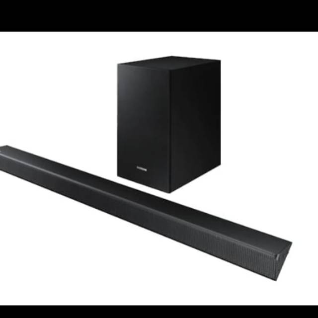 soundbar samsung hw r550 garansi resmi samsung sein