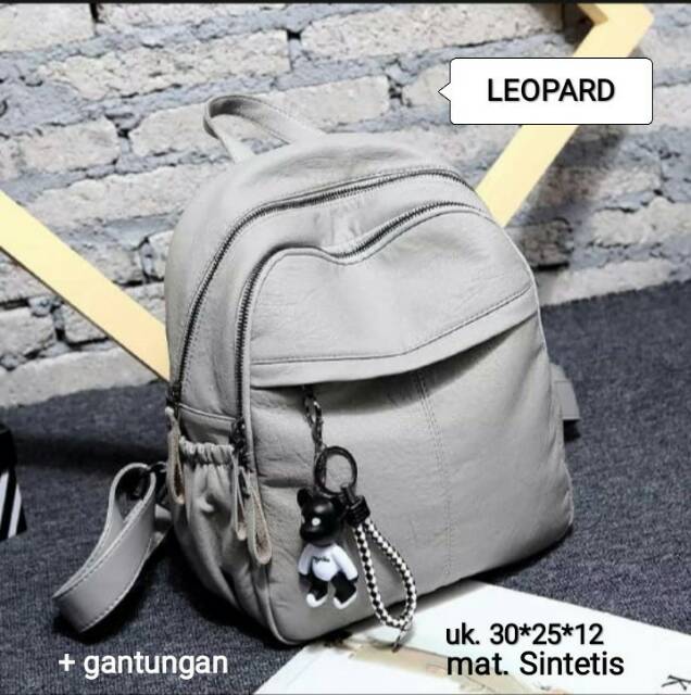 RANSEL WANITA B××BERRY TYPE JC TW 9332 8802 GC DJAY R PISBAN PU LEATHER TERBARU TERMURAH POPULER