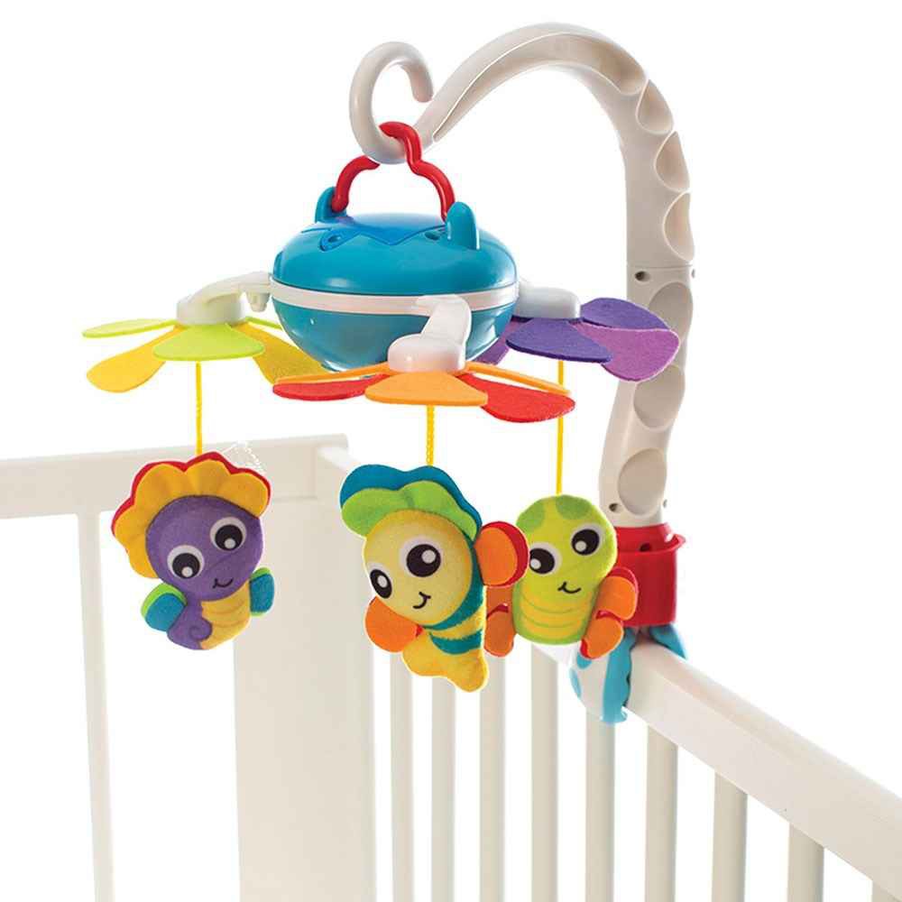 Playgro Musical Travel Mobile On the Go / Mainan Bepergian Bayi