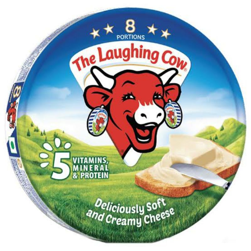 

Keju the laughing cow 120gr | keju oles