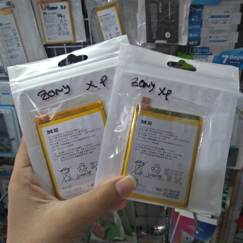 BATERAI BATTERY SONY EXPERIA X PERFORMANCE