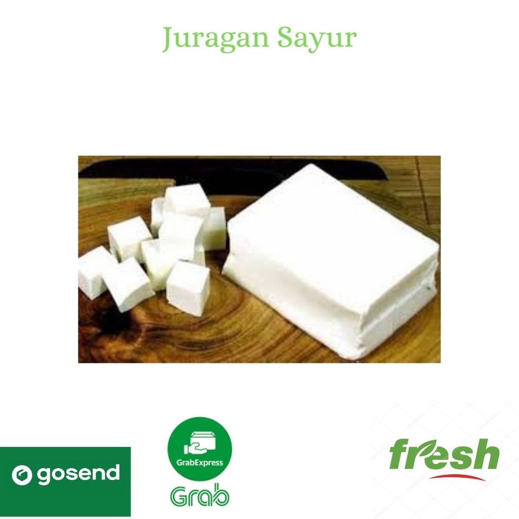 

Tahu Fresh isi 4