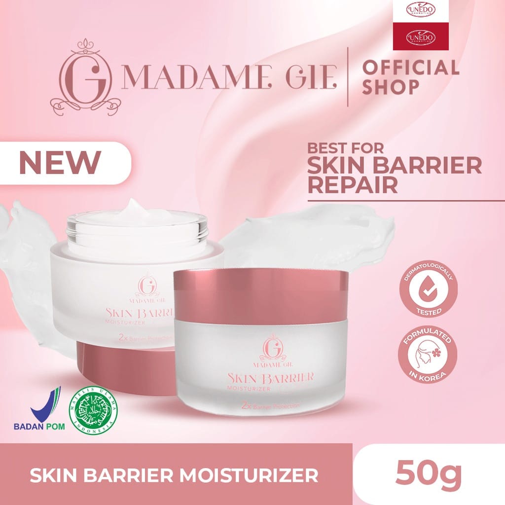 MADAME GIE SKIN BARRIER MOISTURIZER