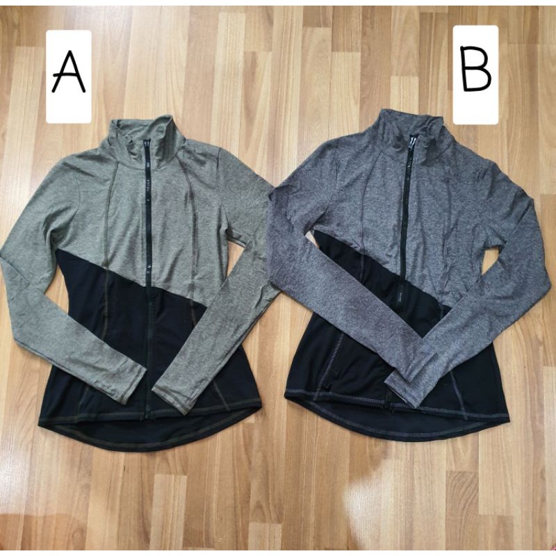 X by Gottex Active Zip Up Jacket