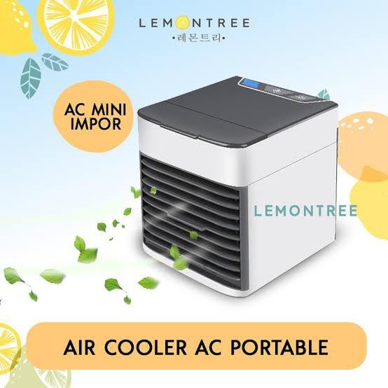 AC MINI / AC PORTABLE / ARCTIC AIR COOLER