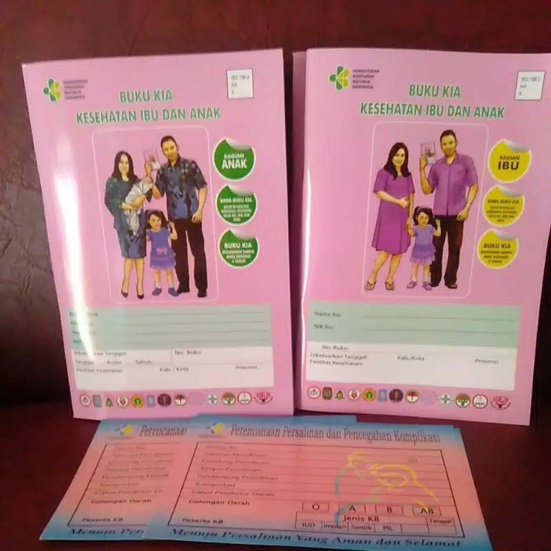 BUKU KIA CETAKAN 2020