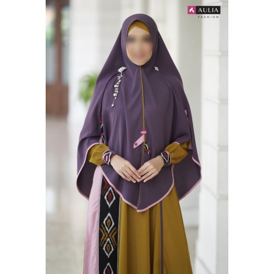 Aulia Fashion Gamis Sultan 12