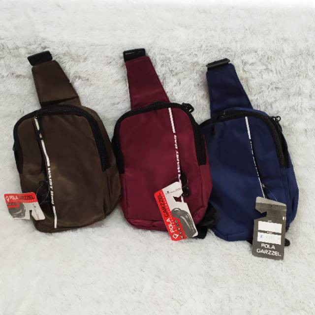 Slingbag murah pola garzzel 103