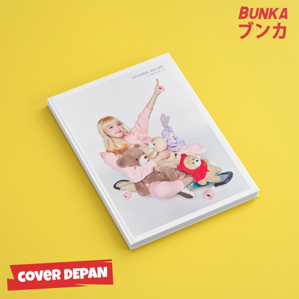 

NotebookHardcover KPOP Izone Yena Ukuran A5 Buku Tulis Catatan Note Agenda Planner Jurnal Gift Couple