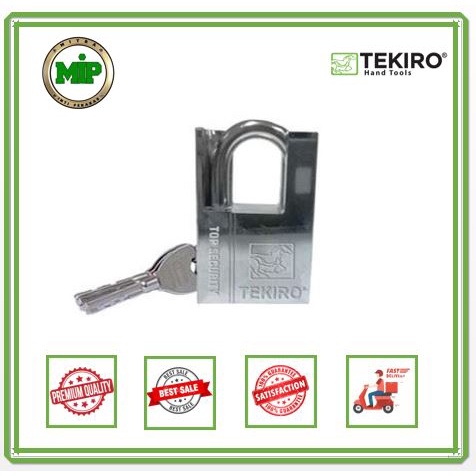 Tekiro Gembok Jacket 40 mm / Gembok Anti Maling