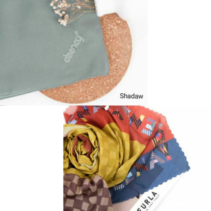 Kerudung Deenay