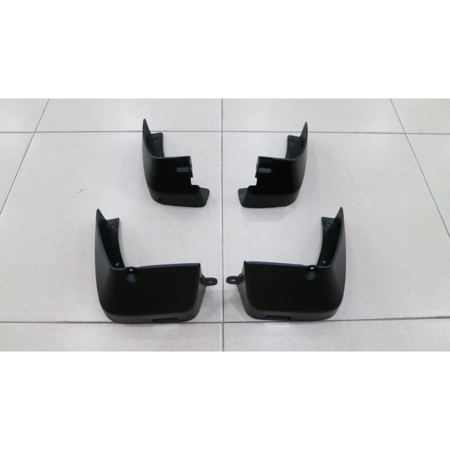 Karpet Lumpur Ertiga Full Set / Mudguard Ertiga 2012-2017 Promo!!