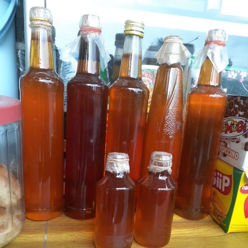 

MADU ASLI JAMPANG