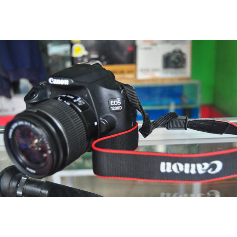 

Cannon 1200D Fullshet dus box