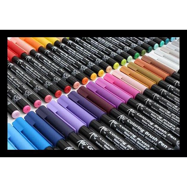 

Big Sale Sakura Koi Coloring Brush Pen Baru Promo