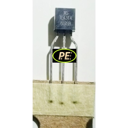==> TRANSISTOR   TL431  ORIGINAL