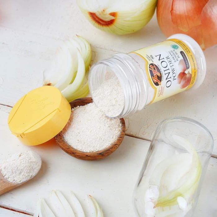

Jay'S Kitchen Onion Powder / Bawang Bombay Bubuk 90 Gr / Jays 076