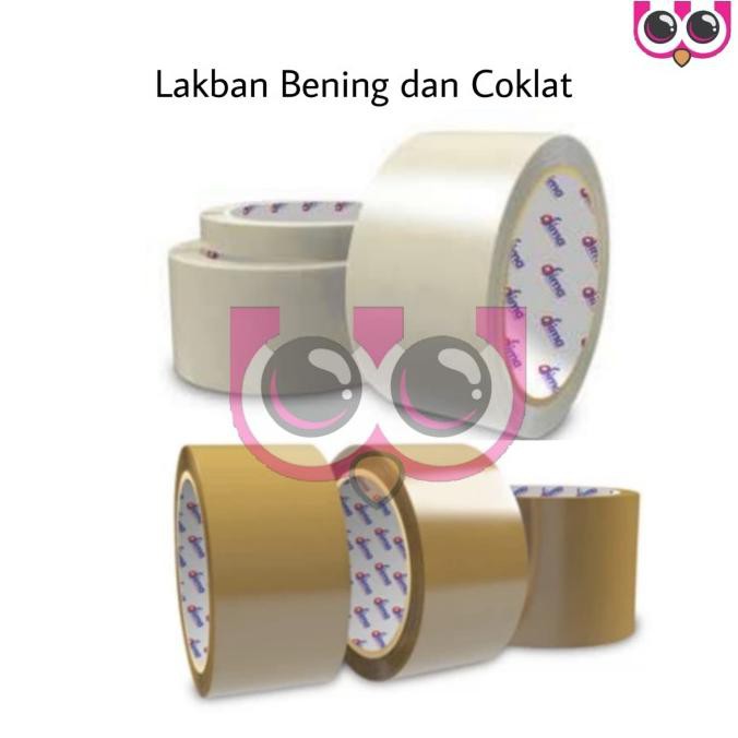 

ECER LAKBAN COKLAT / BENING REKAT KUAT 90 YARD winsh09 Segera Beli