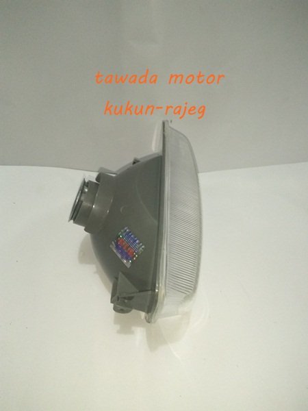 REPLEKTOR LAMPU DEPAN YAMAHA F1