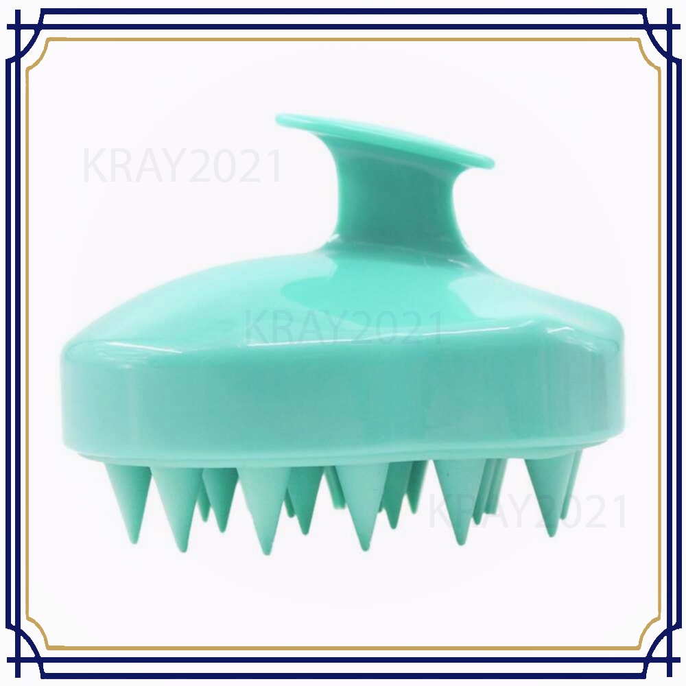 Sisir Kepala Pijat Head Scalp Massage Brush HT885