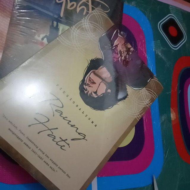 Raung Hati - Muhammad Panji Olansyah