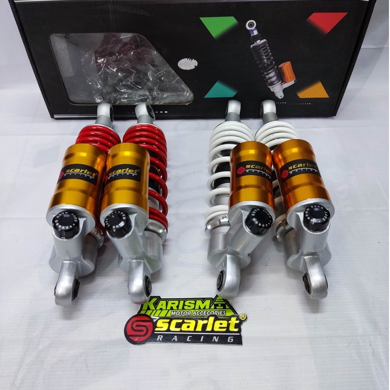 Shock Breaker 340 MM SCARLET