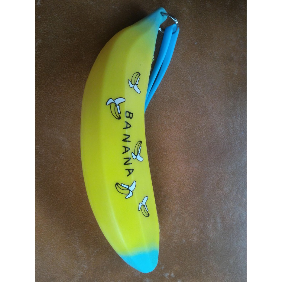 

Kotak pensil Banana