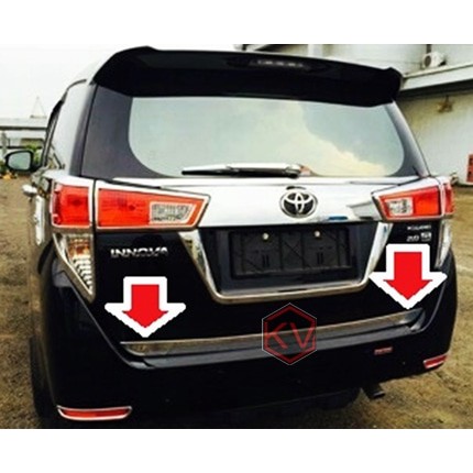 List Pintu Belakang All New Innova 2016 | Gratis Pasang
