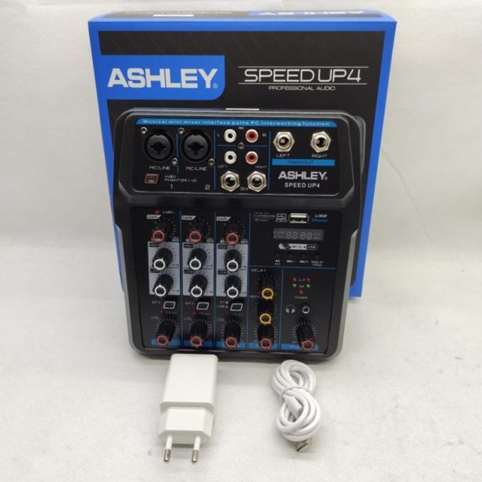mixer audio ashley evolution 4 / evolution4 Star Seller