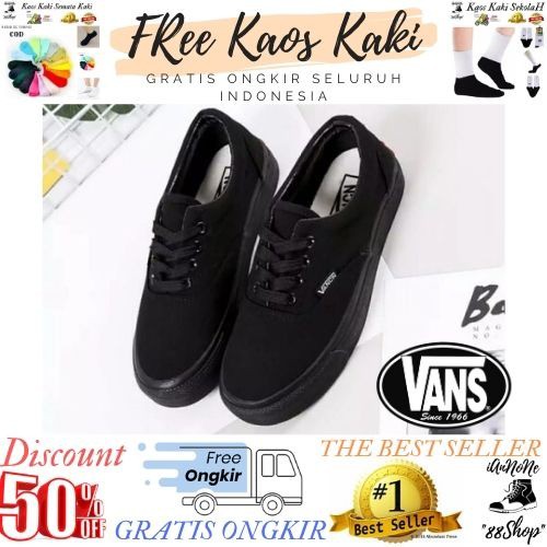 kode vans ori