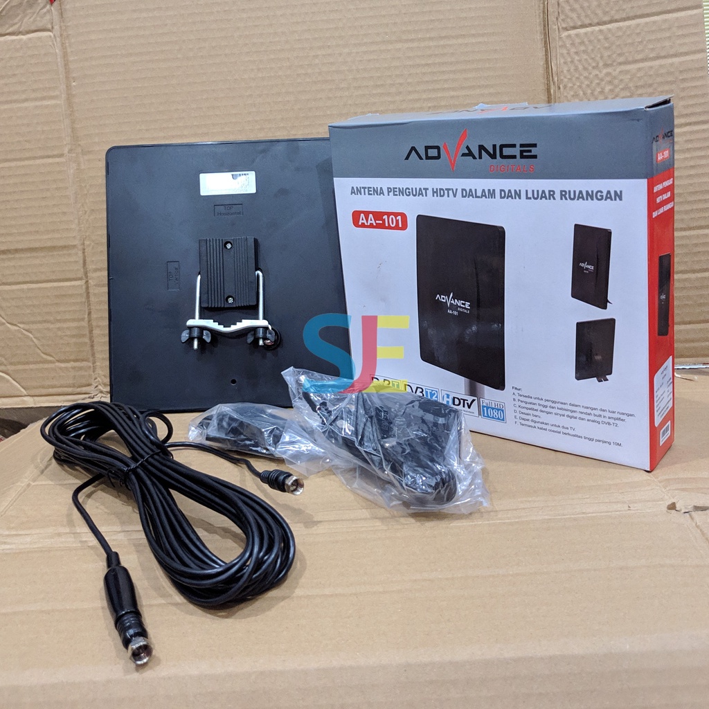 Antena TV Digital Advance AA 101 Indoor / Outdoor