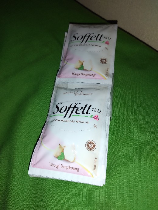 Soffel Sachet Murah