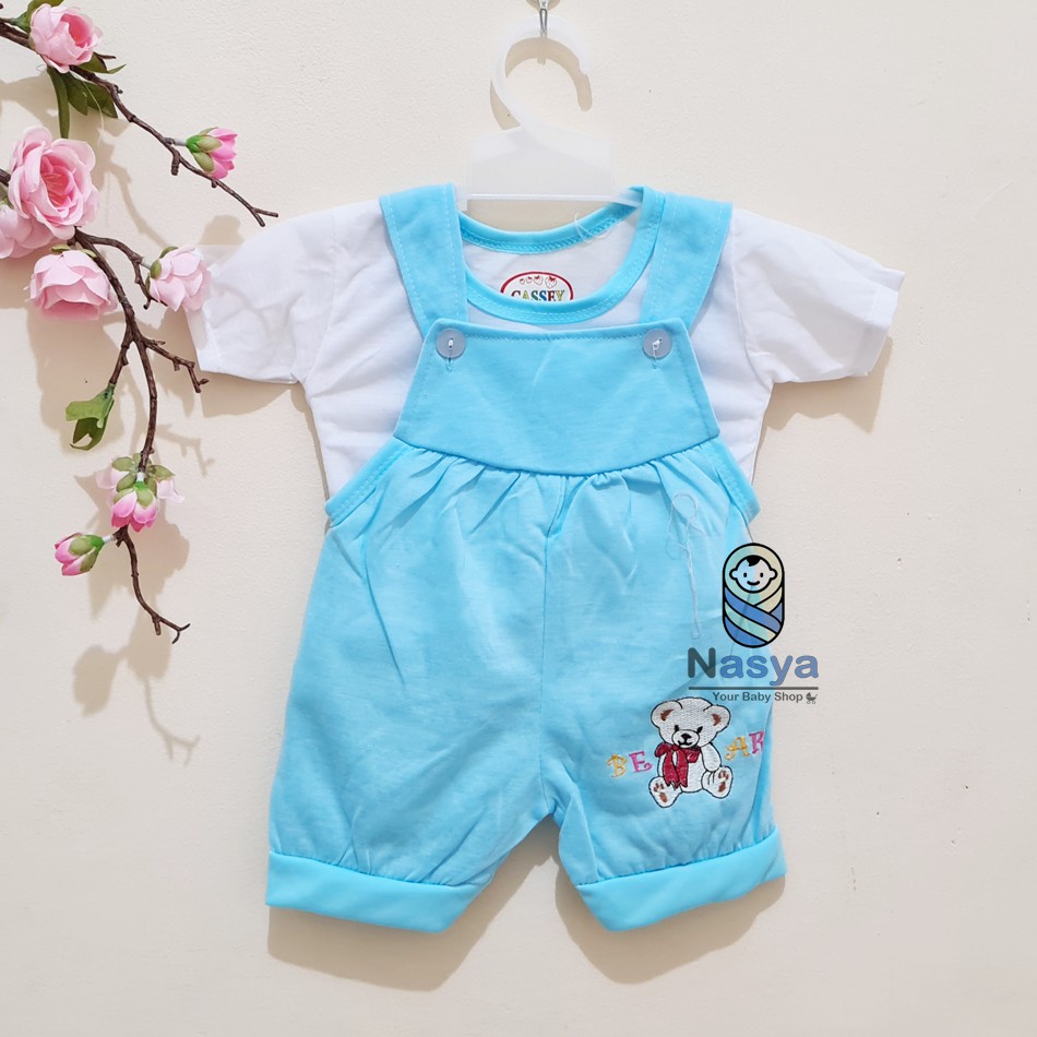 [N-083] Baju Bayi Model Kodok MURAH (0-6 bulan)