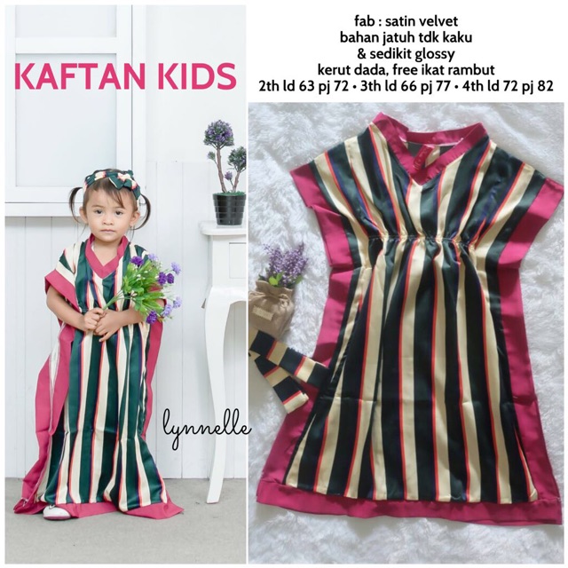 KAFTAN KIDS