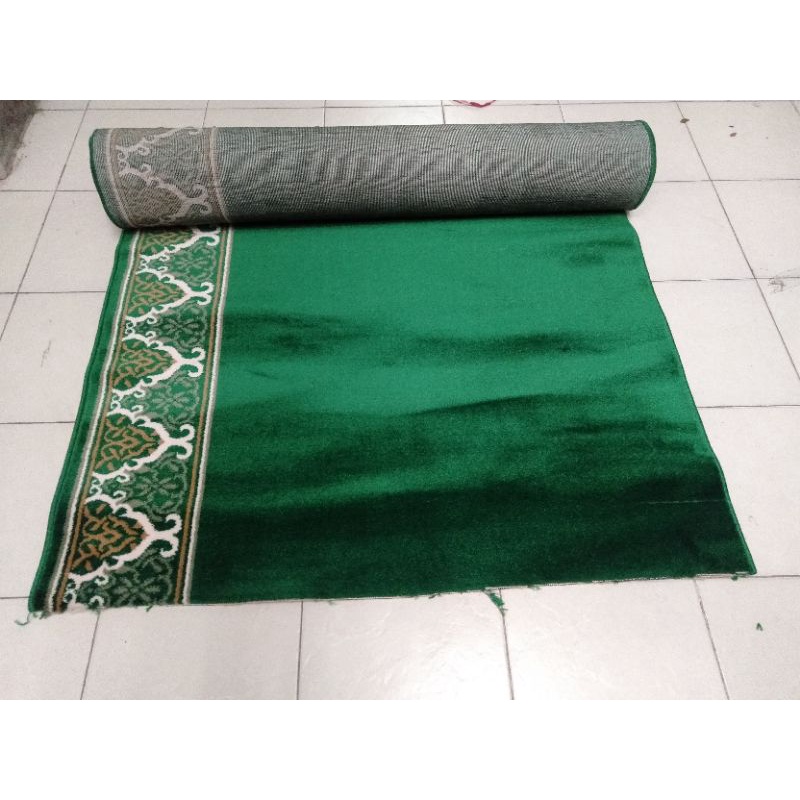 karpet sejadah masjid.mushola.kantor rumah/meter