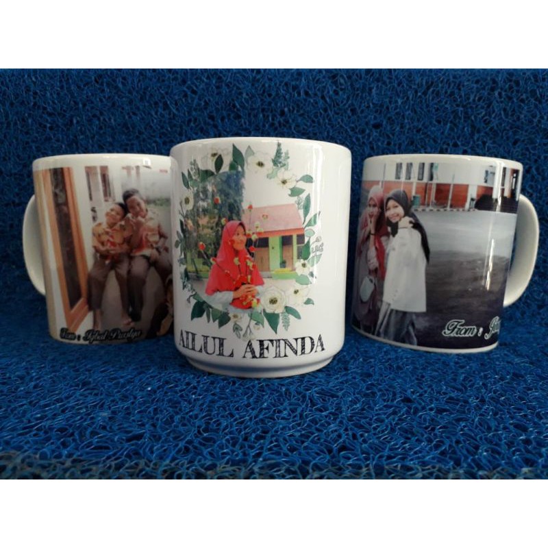 

MUG CUSTOM/KADO ULANGTAUN/KADO PERNIKAHAN/SOUVENIR