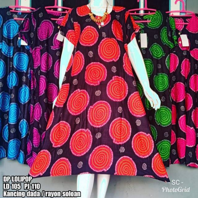 daster payung grosir