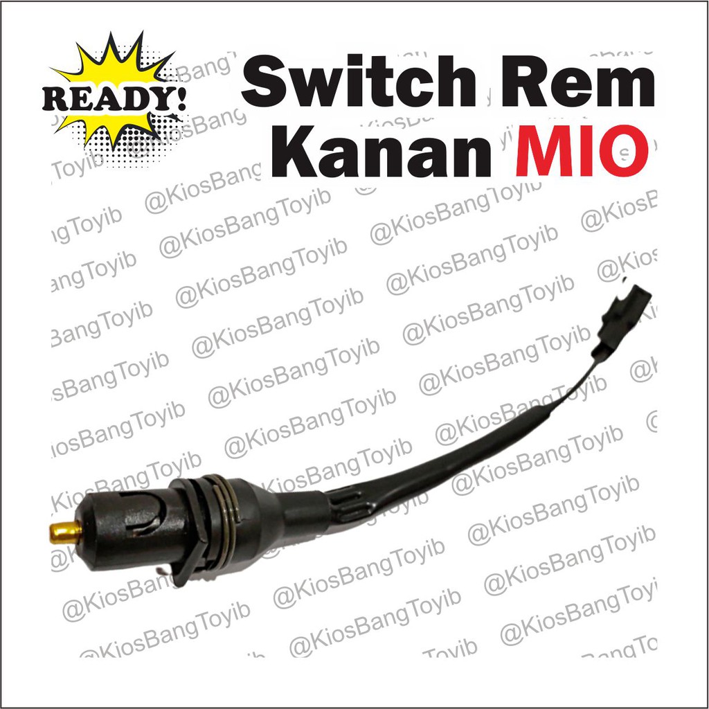 Switch Rem Kanan Depan Yamaha Mio J/Soul/GT, Vega, Jupiter/Jupiter MX, Nouvo, Xeon